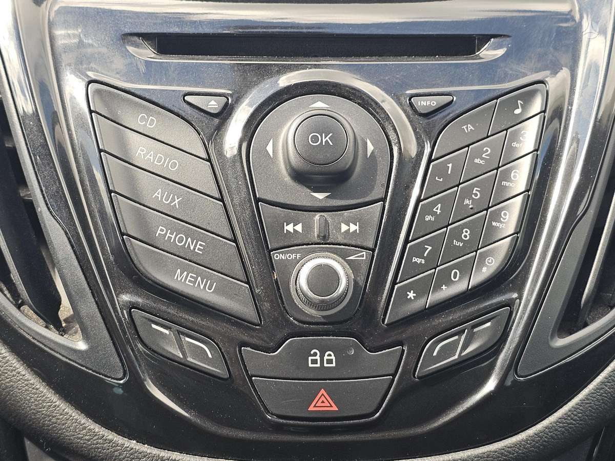 Ford B-MAX, 1.6 l., Минивэн