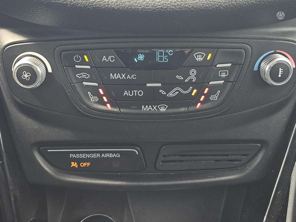 Ford B-MAX, 1.6 l., Минивэн