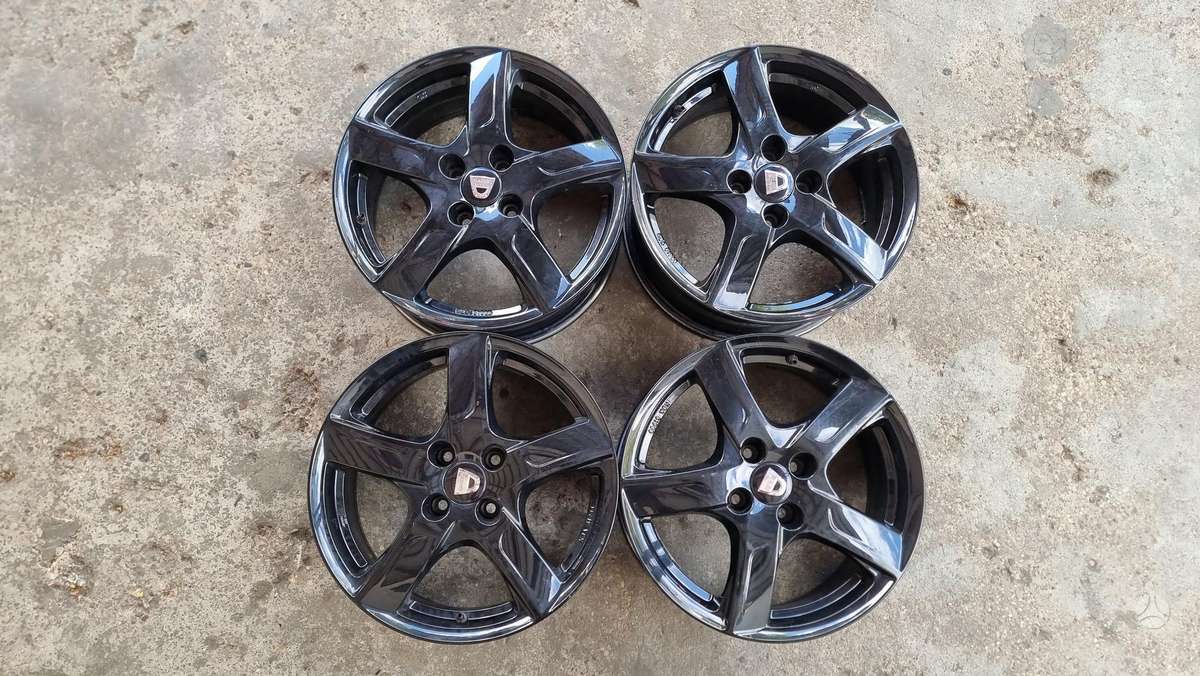 Dacia, light alloy, R16