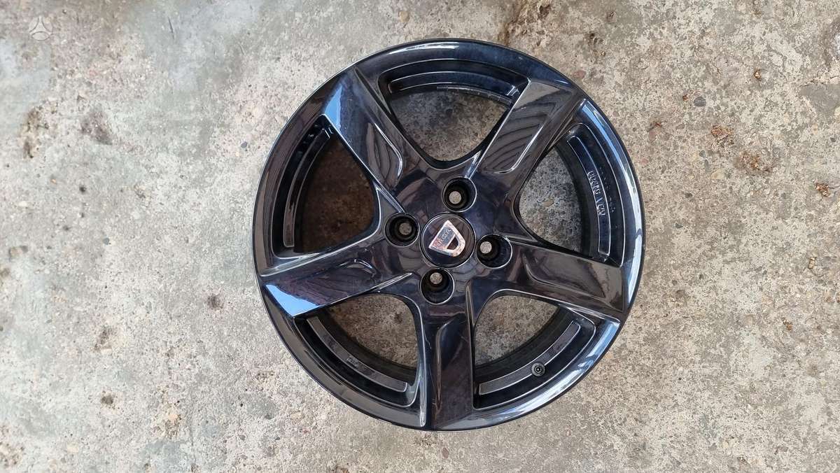 Dacia, light alloy, R16
