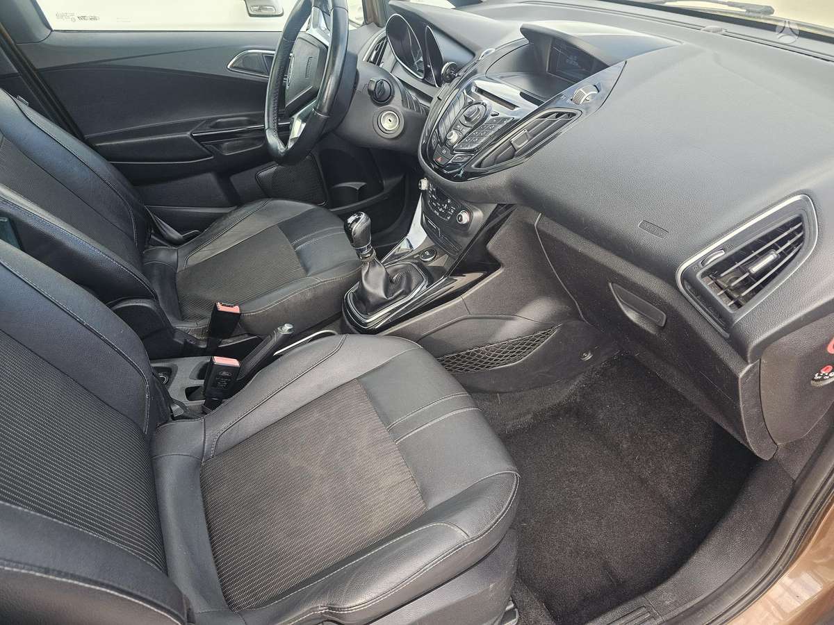 Ford B-MAX, 1.6 l., Минивэн