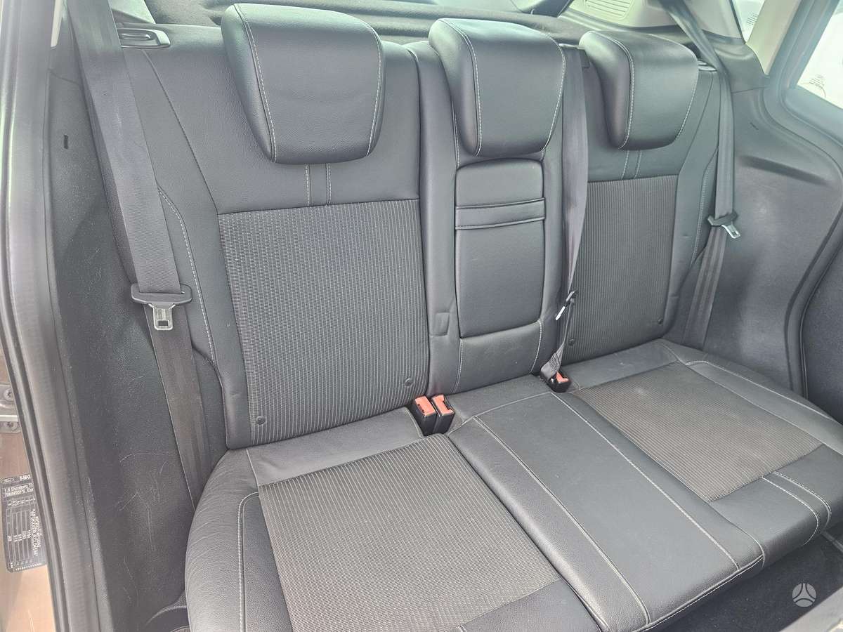 Ford B-MAX, 1.6 l., Минивэн