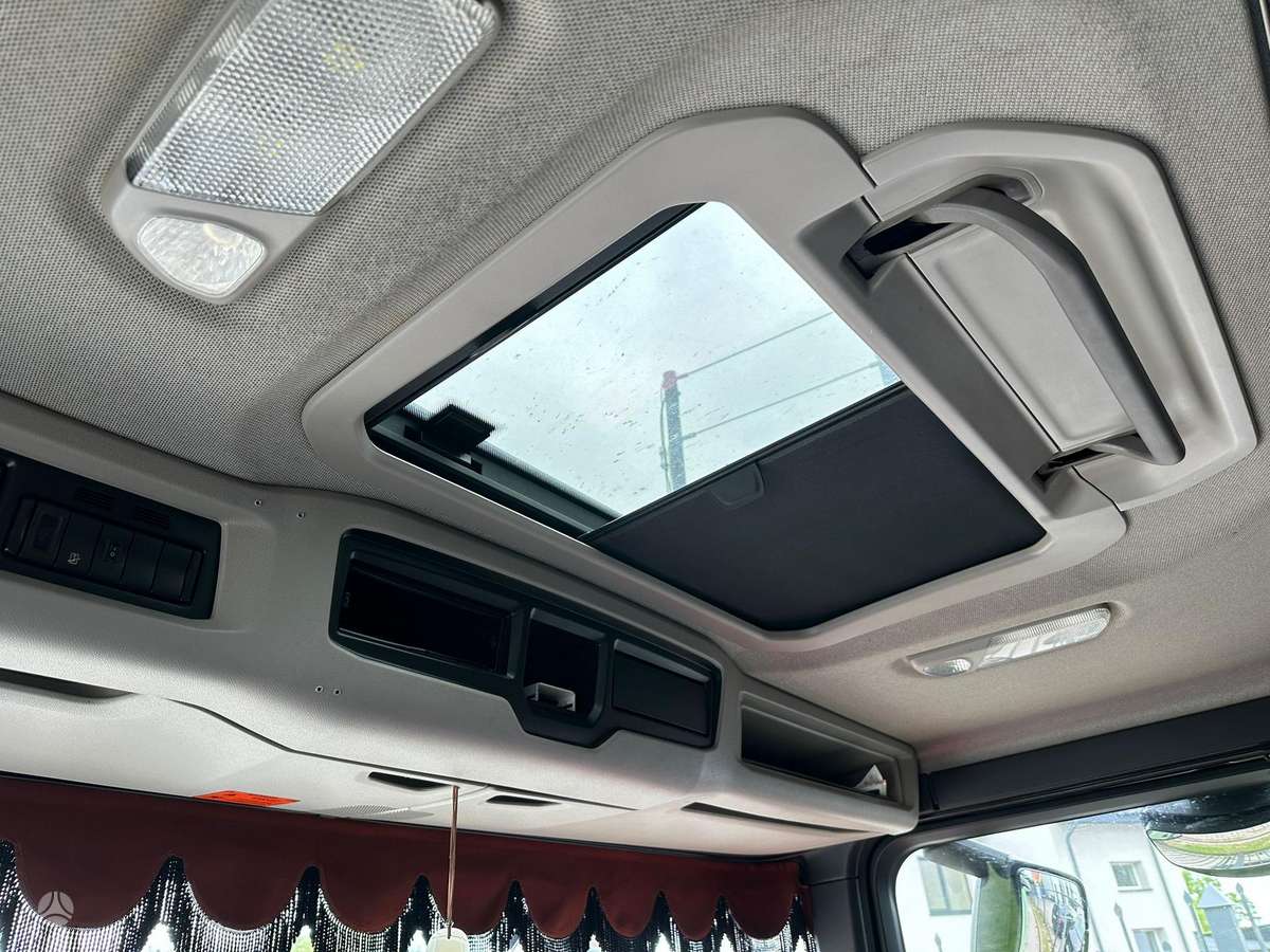 Scania P450, автовозы