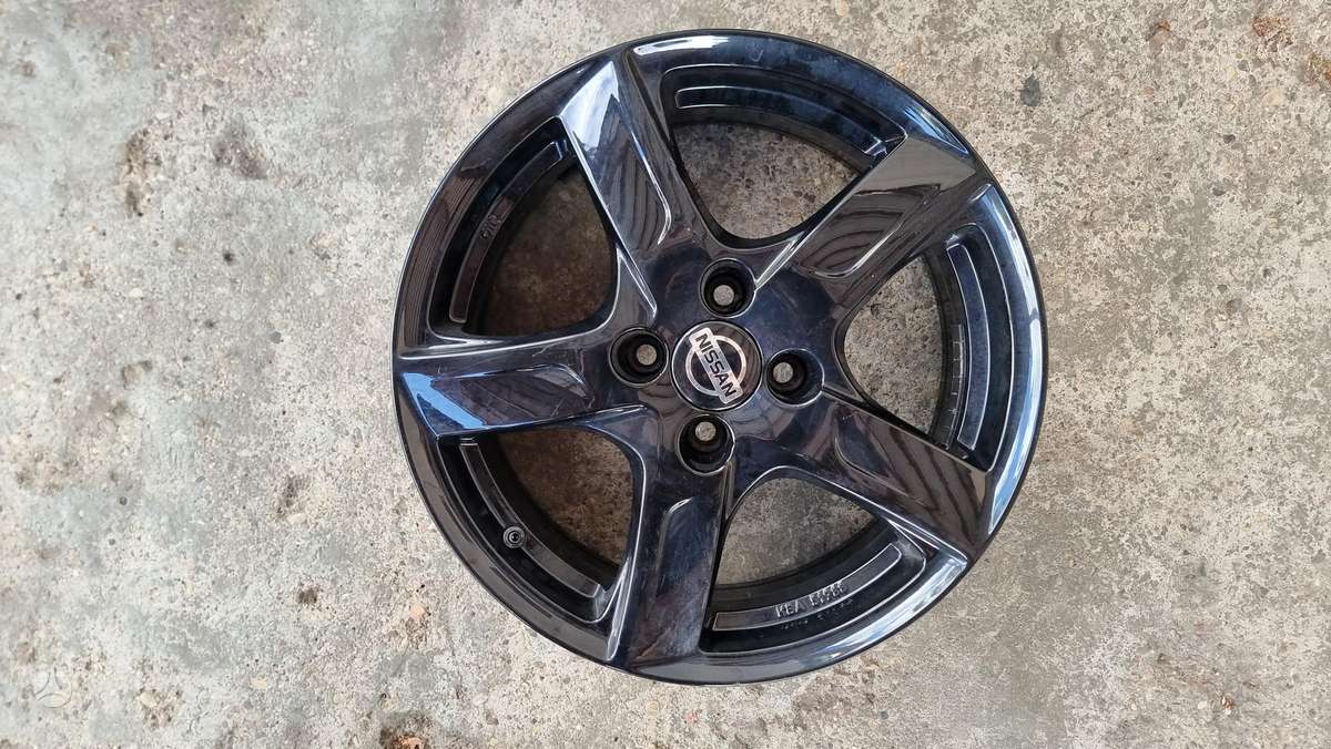 Nissan Note, легкосплавные , R16