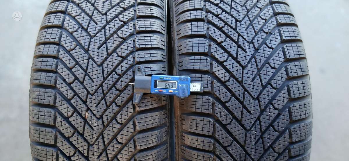 Pirelli, winter 225/45 R18