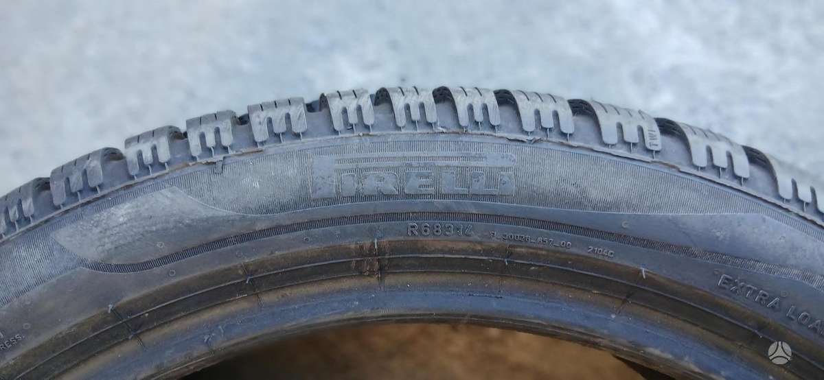 Pirelli, winter 225/45 R18