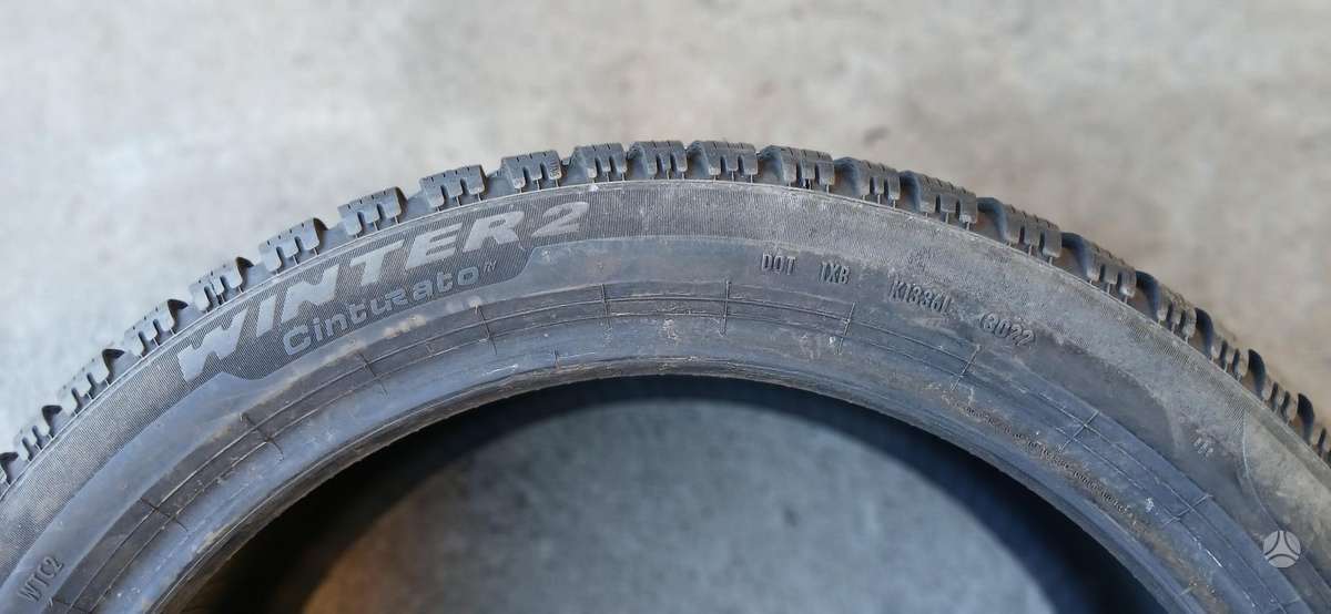 Pirelli, winter 225/45 R18