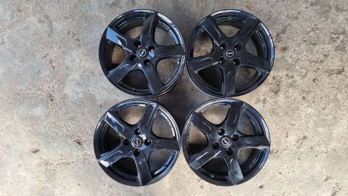 Opel, легкосплавные , R16
