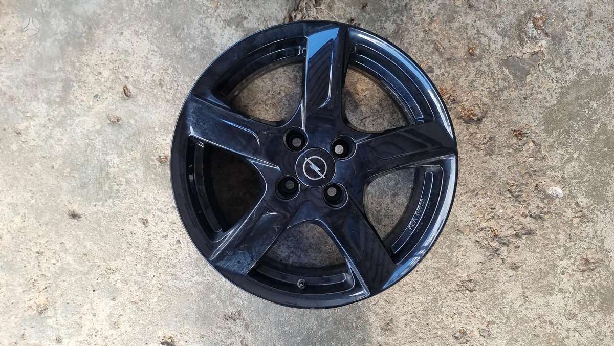 Opel, легкосплавные , R16