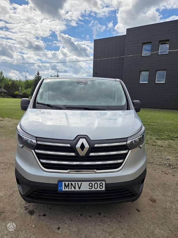 Renault Trafic - 2