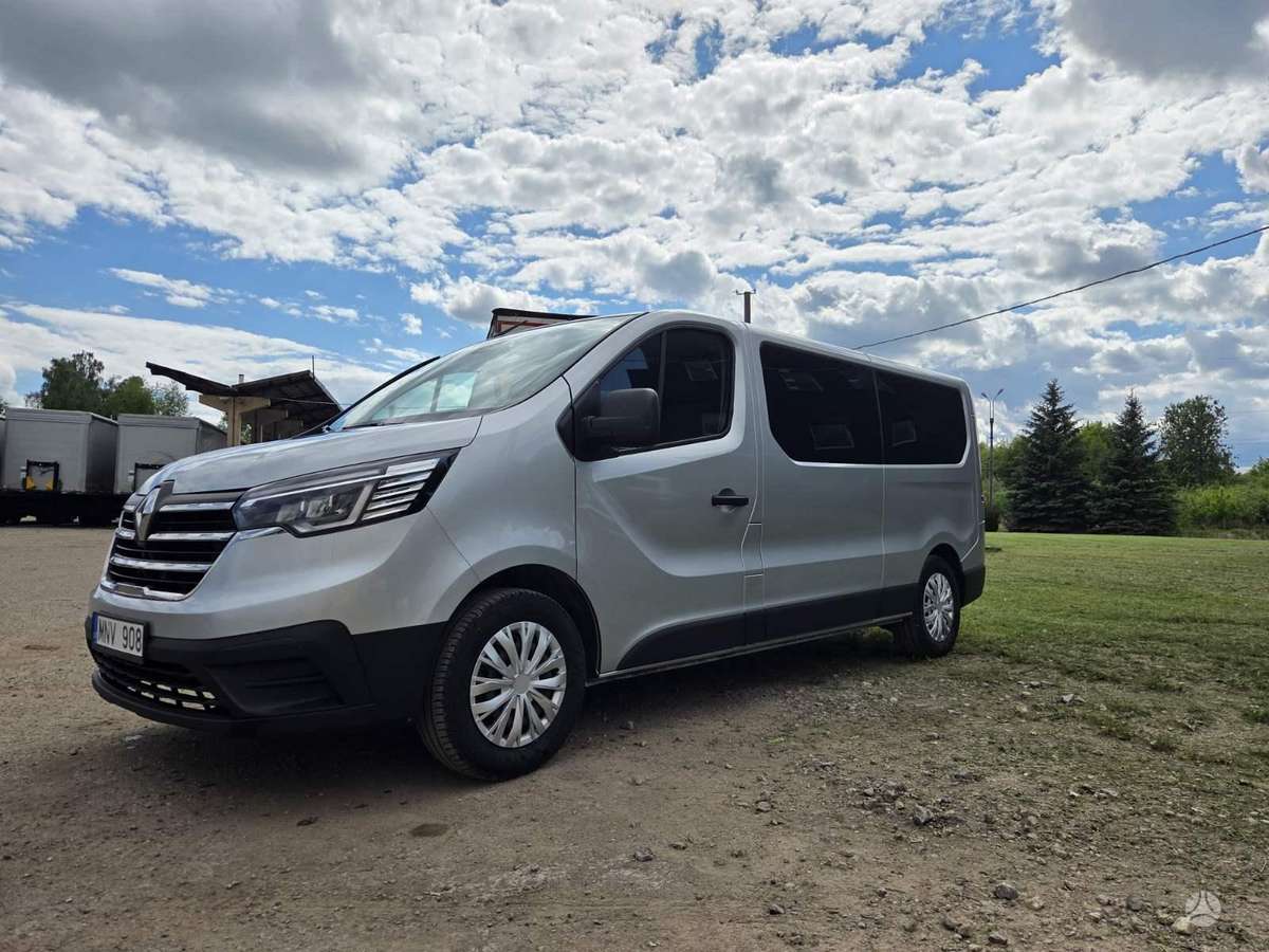 Renault Trafic - 3