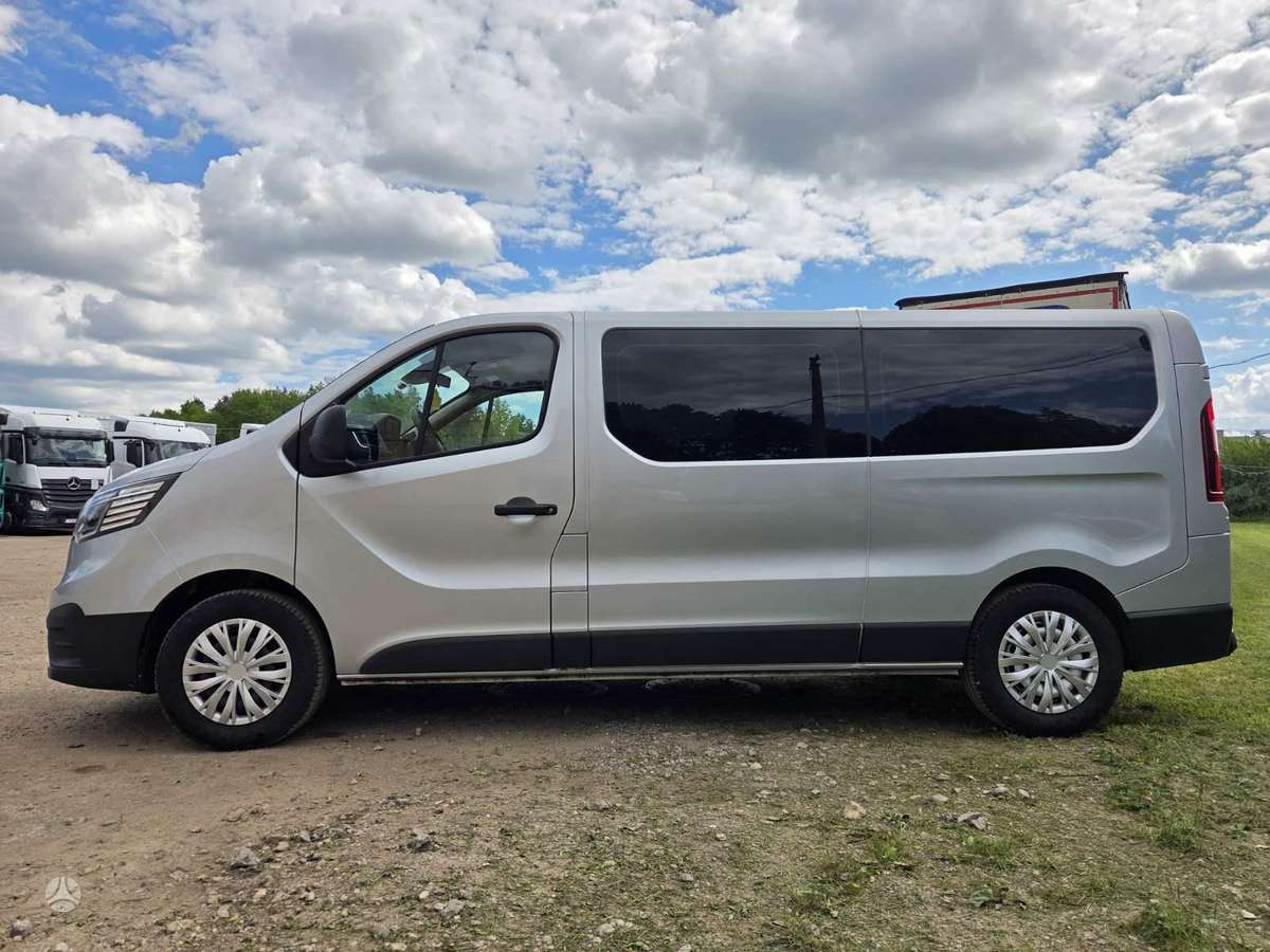 Renault Trafic - 4