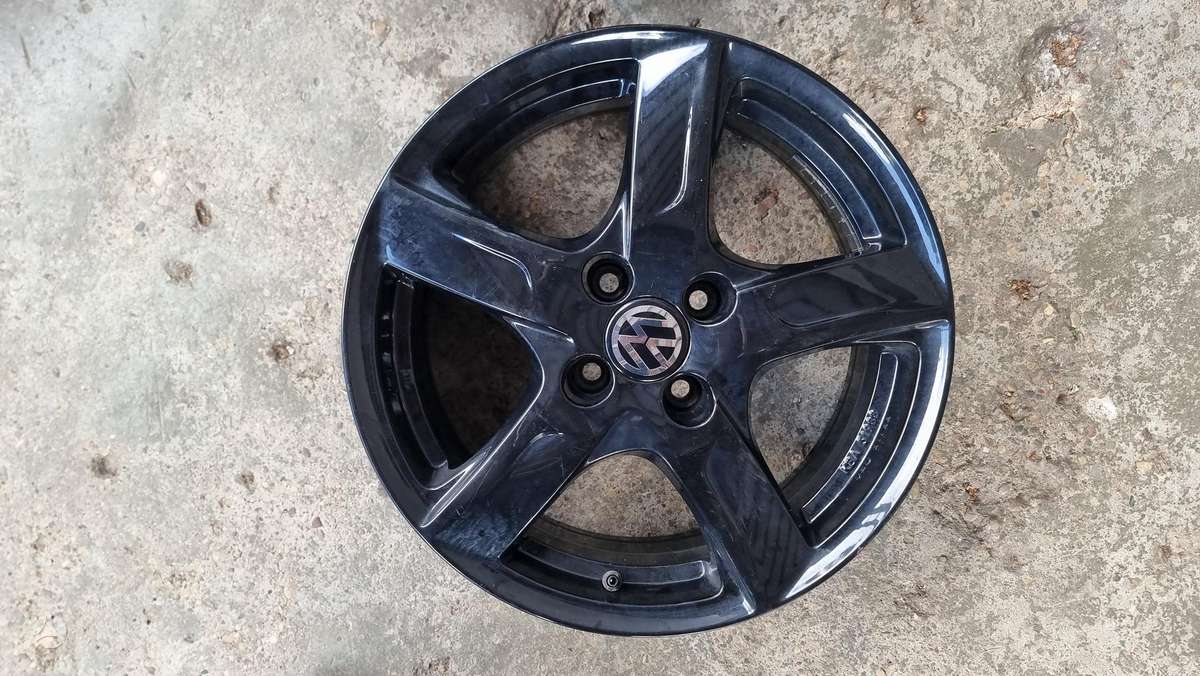 Volkswagen, легкосплавные , R16