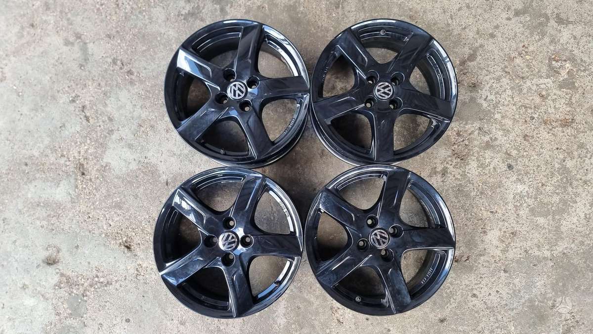Volkswagen, легкосплавные , R16