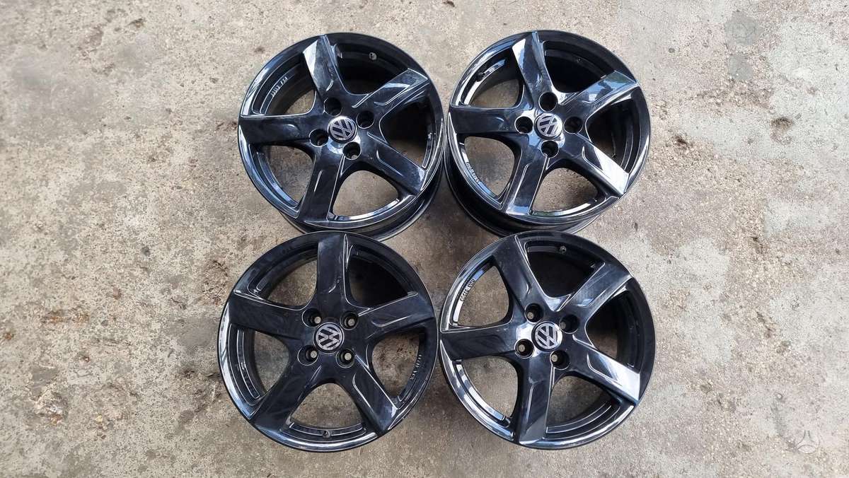 Volkswagen, легкосплавные , R16