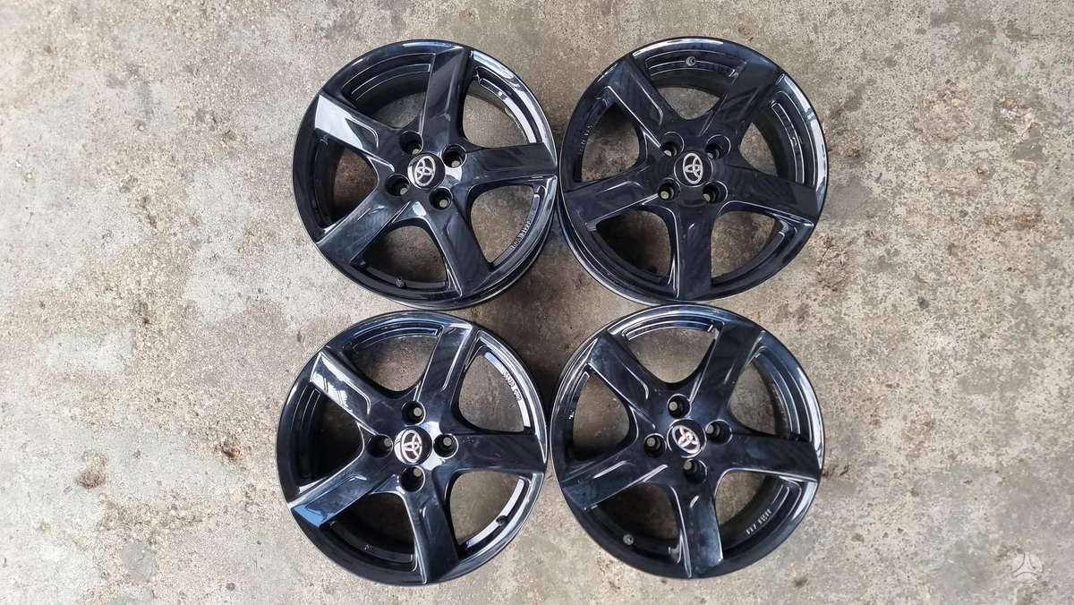 Toyota, легкосплавные , R16