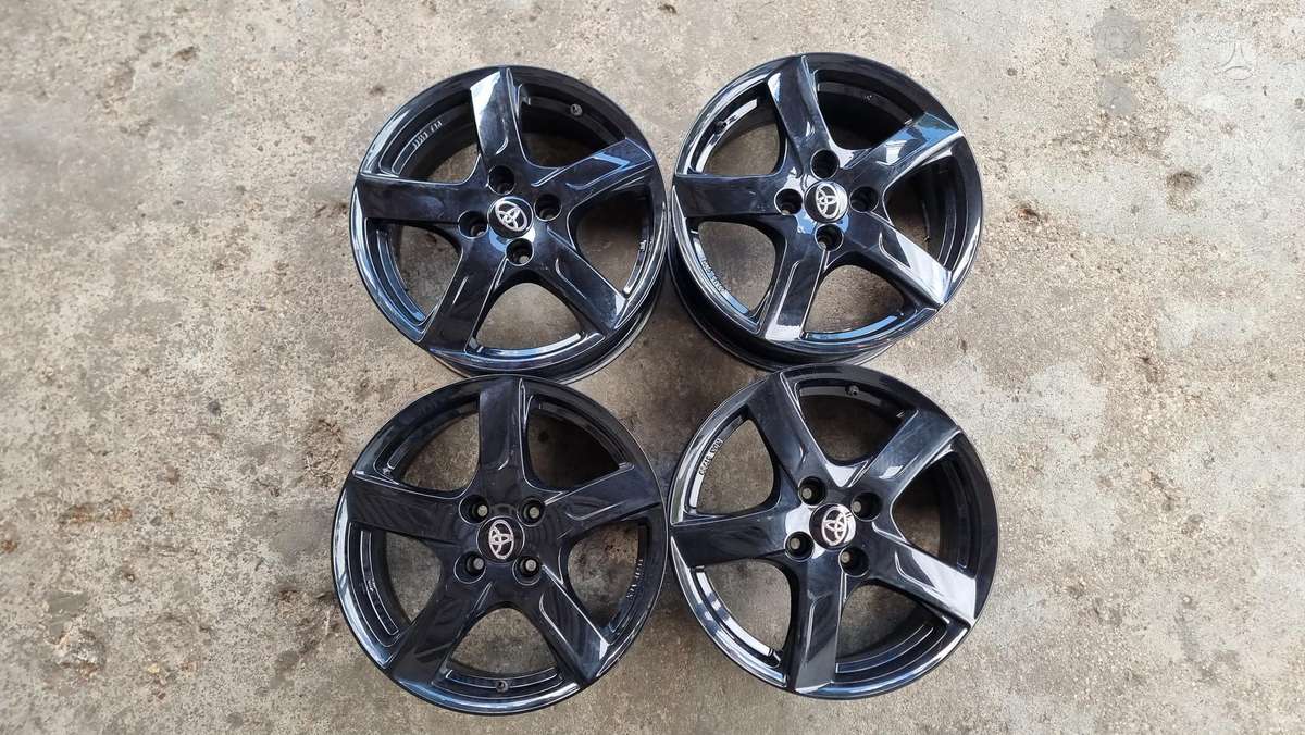 Toyota, легкосплавные , R16