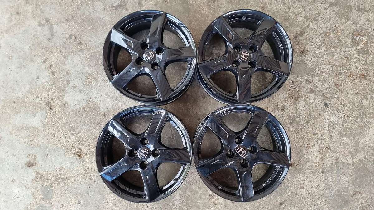 Honda, light alloy, R16