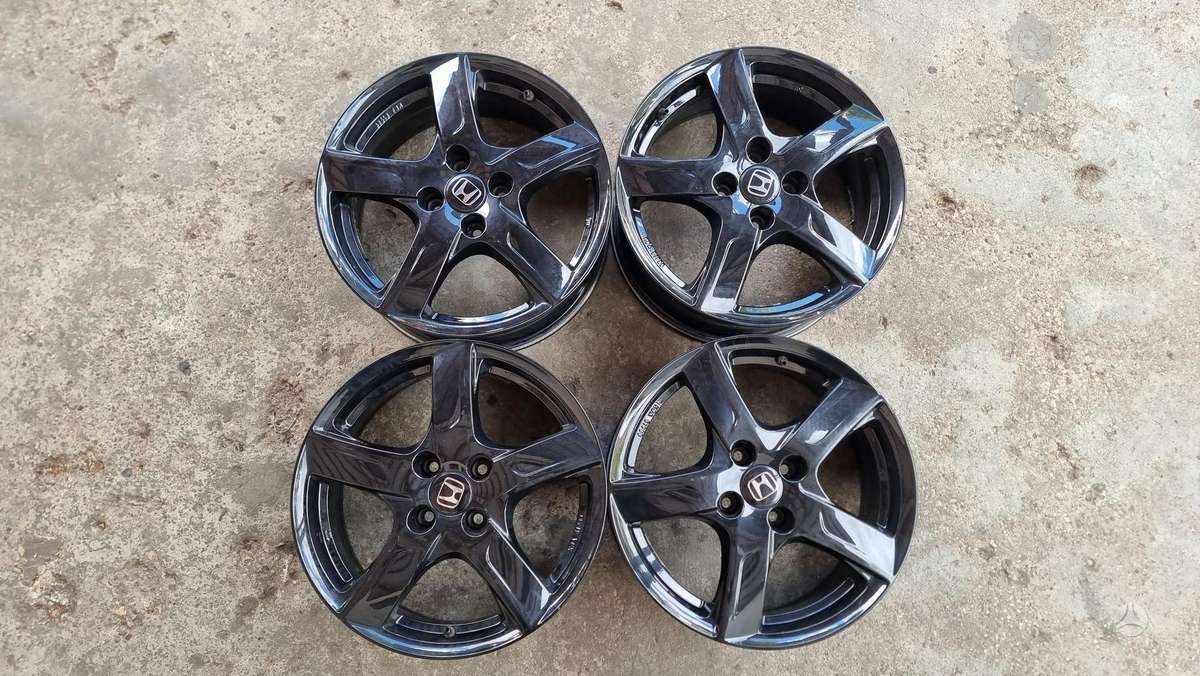 Honda, light alloy, R16