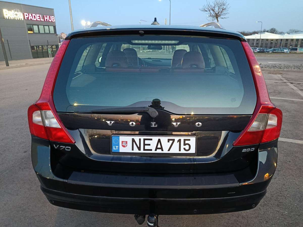 Volvo V70, 2.0 l., Универсал