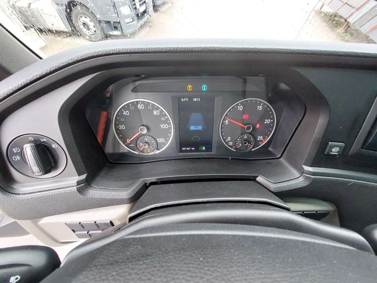 MAN TGX 18.470, double sleeper