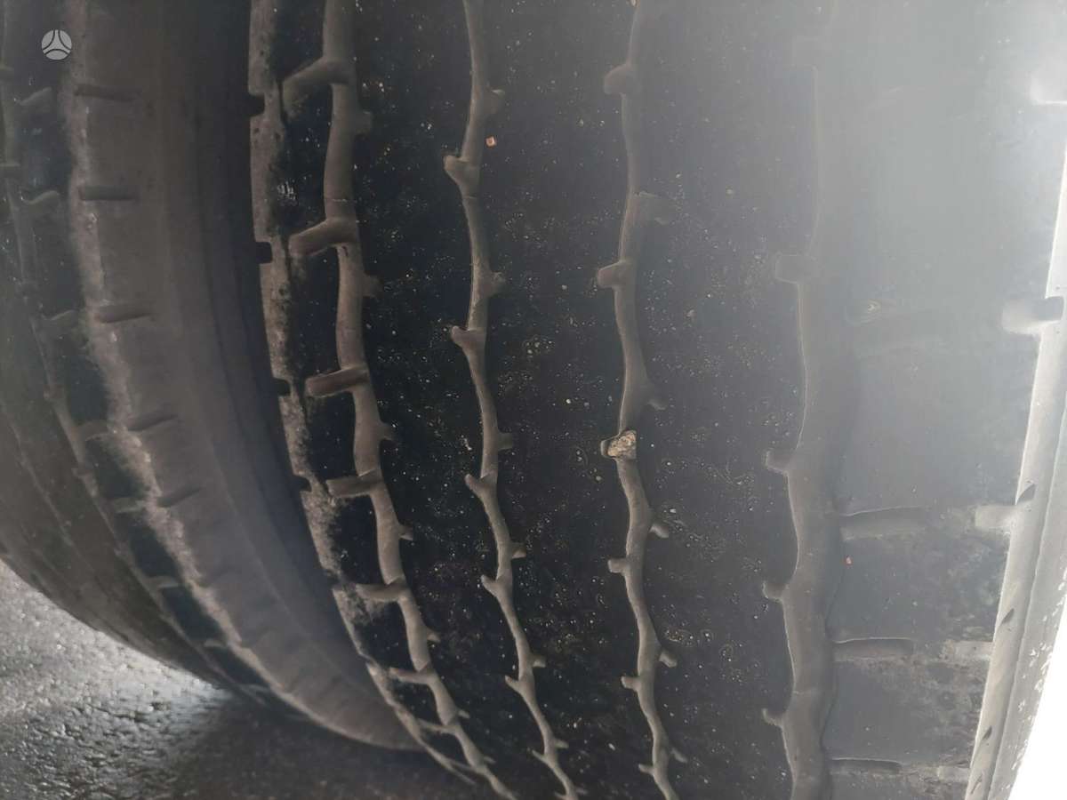 MAN TGX 18.470, double sleeper