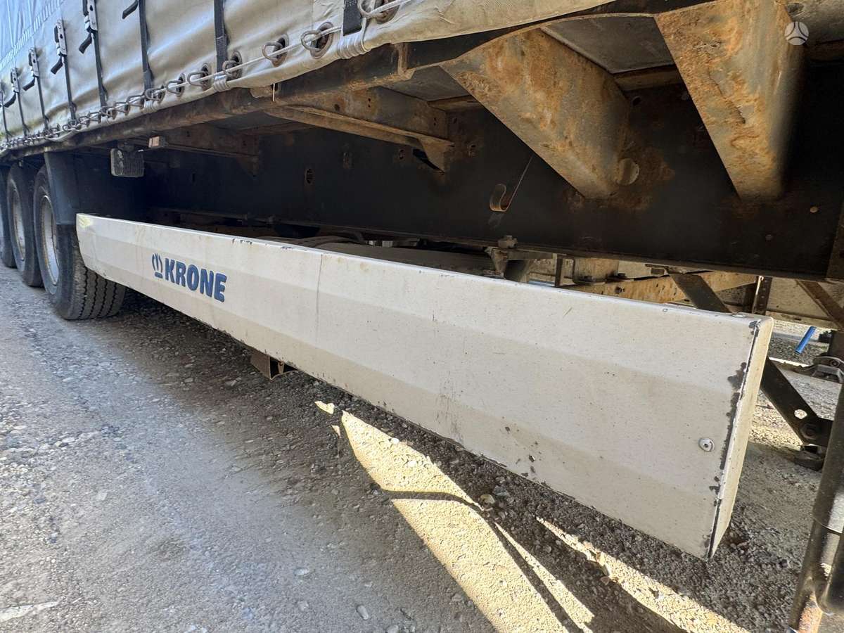 Krone, пологовые / тентовые