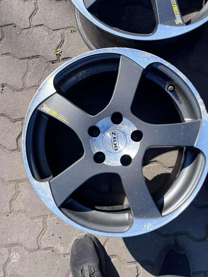 Honda, light alloy, R17