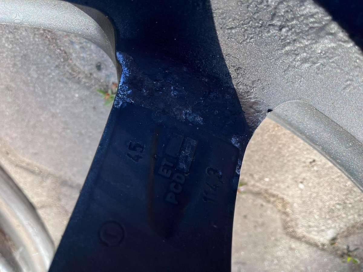 Honda, light alloy, R17