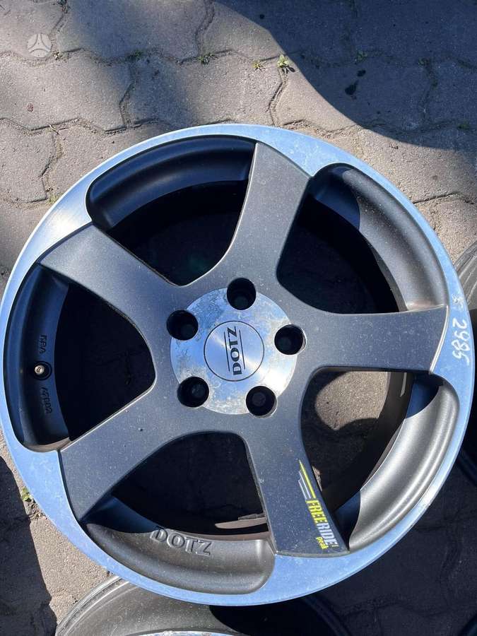 Honda, light alloy, R17