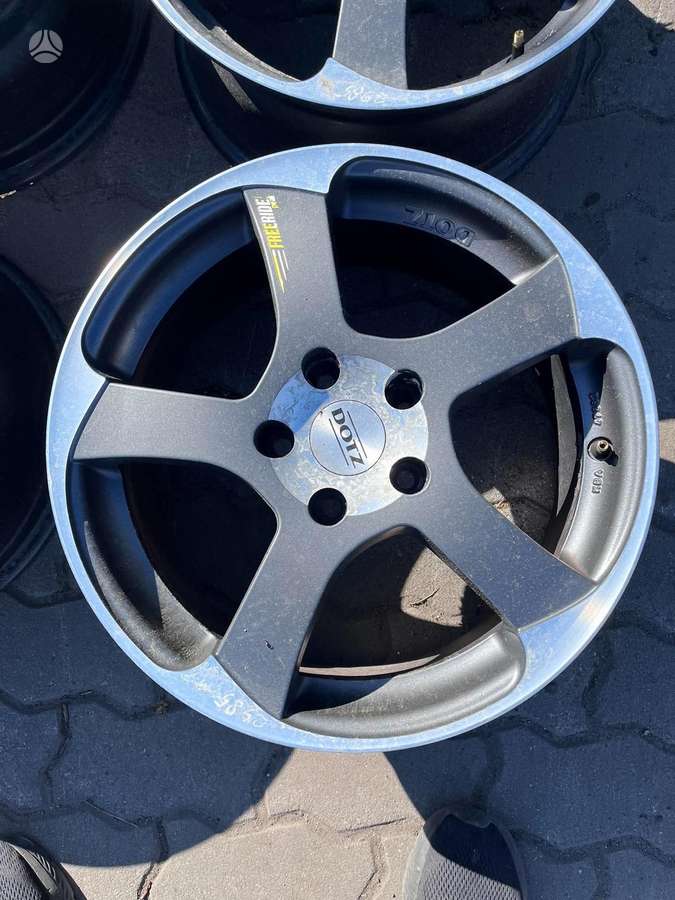 Honda, light alloy, R17
