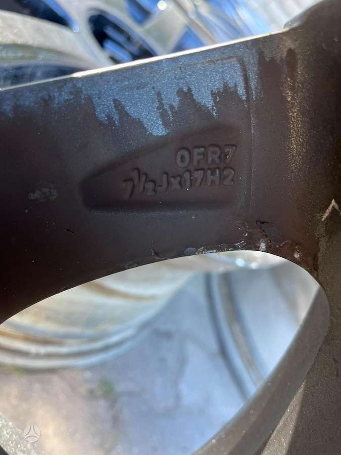 Honda, light alloy, R17