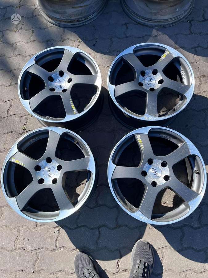 Honda, light alloy, R17