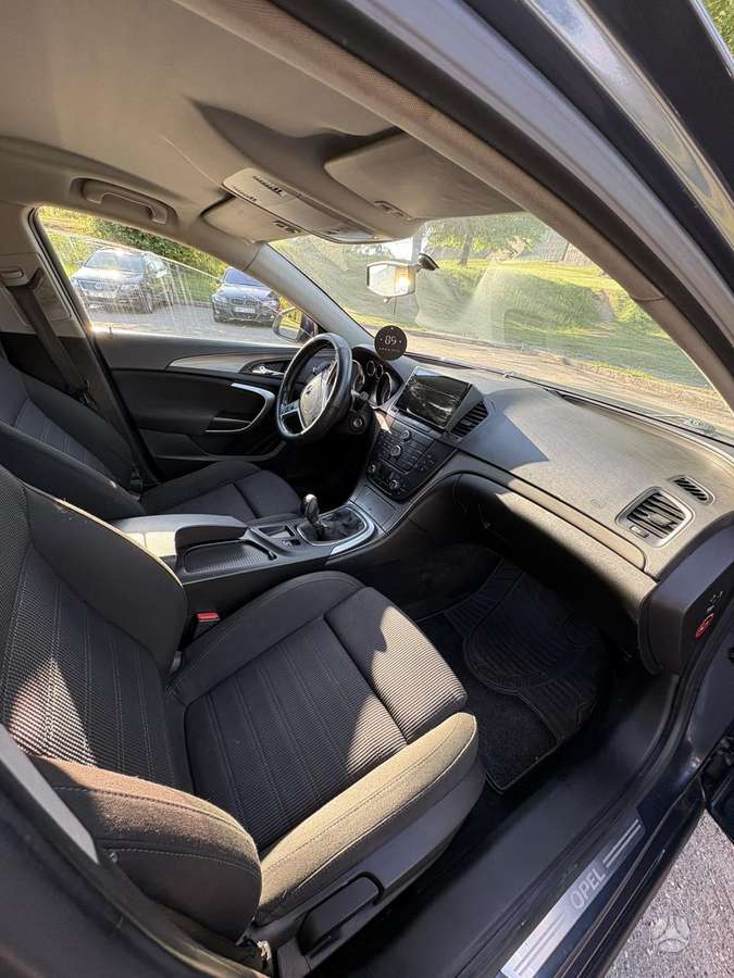 Opel Insignia, 2.0 l., Универсал