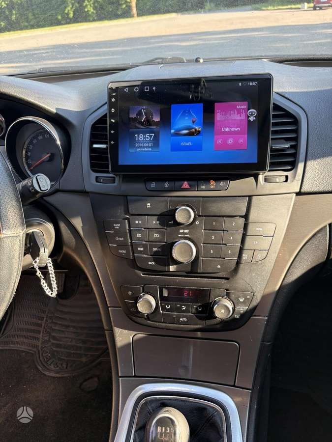 Opel Insignia, 2.0 l., Универсал