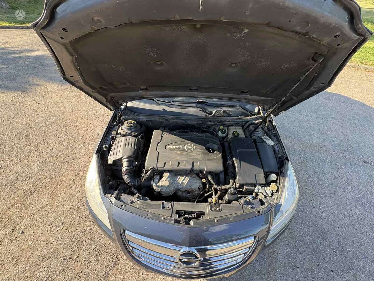 Opel Insignia, 2.0 l., Универсал