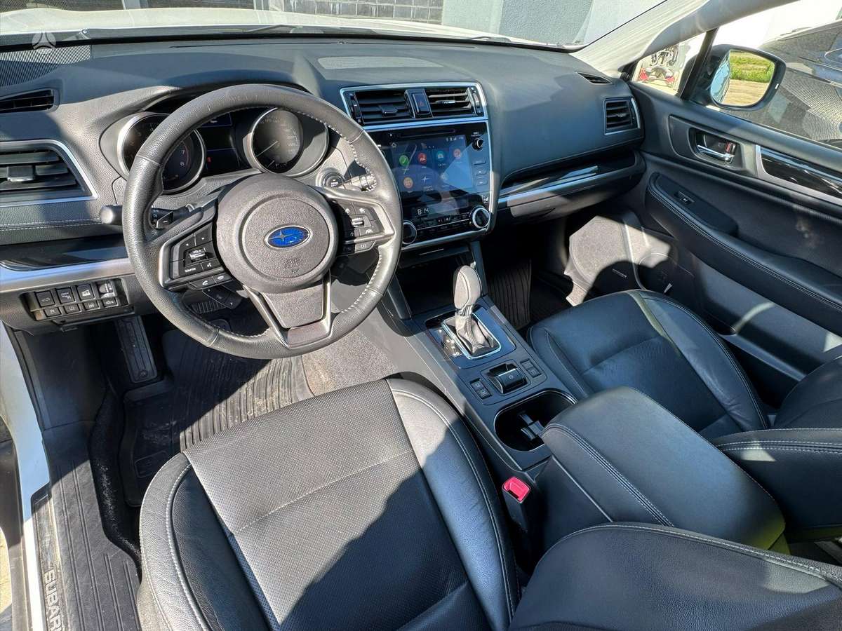 Subaru Outback, 2.5 l., wagon