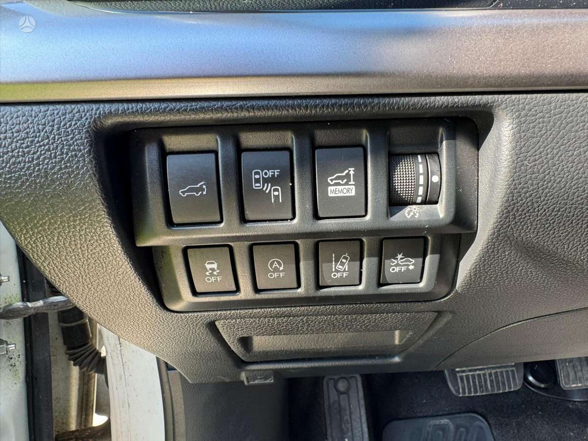 Subaru Outback, 2.5 l., wagon