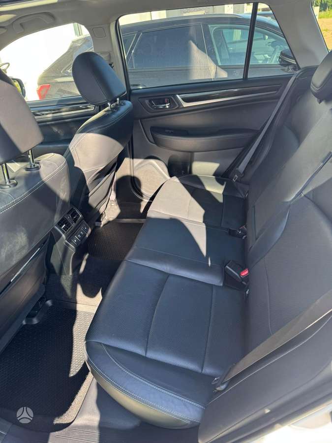 Subaru Outback, 2.5 l., wagon