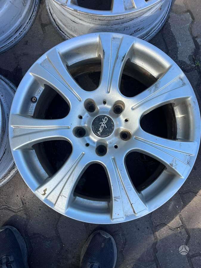 Volkswagen, легкосплавные , R18