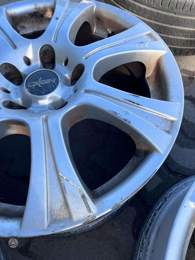 Volkswagen, легкосплавные , R18