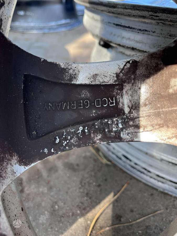 Volkswagen, легкосплавные , R18