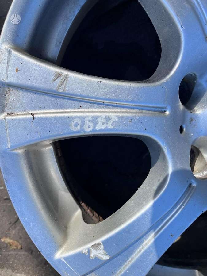 Volkswagen, легкосплавные , R18