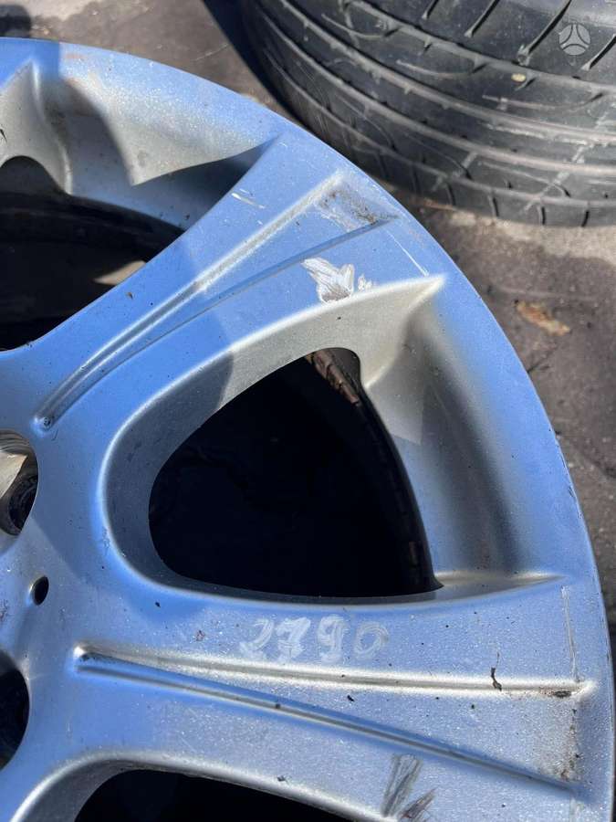 Volkswagen, легкосплавные , R18