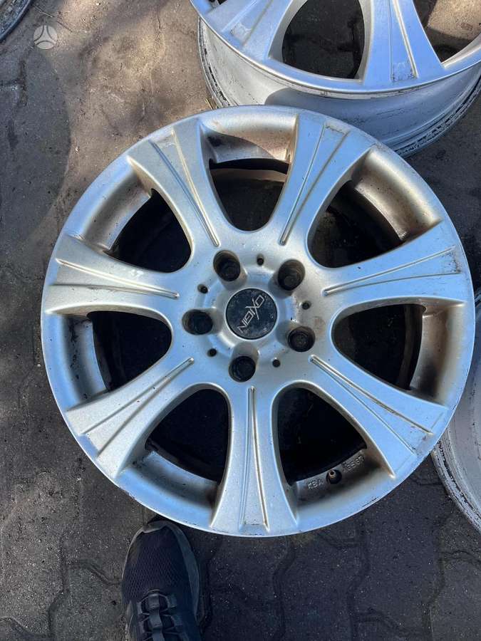 Volkswagen, легкосплавные , R18