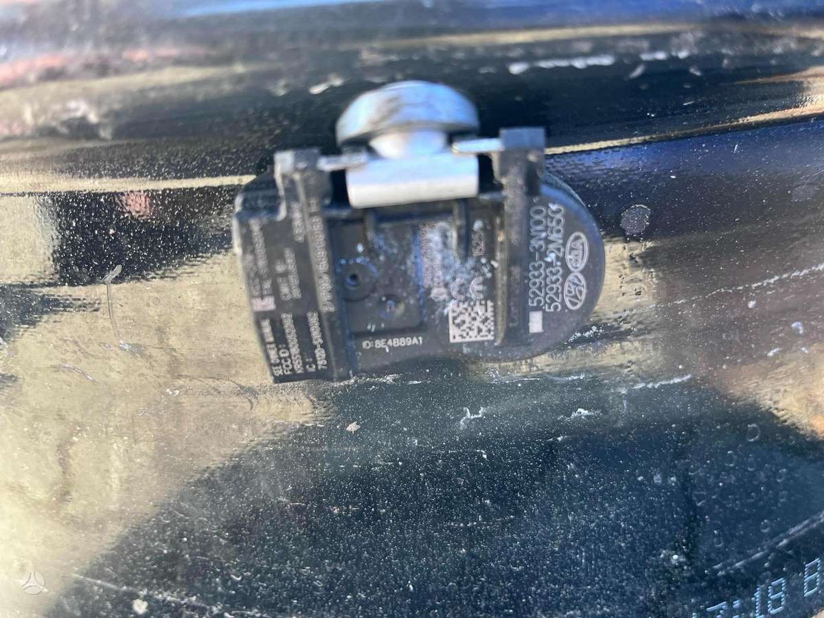 KIA, light alloy, R18