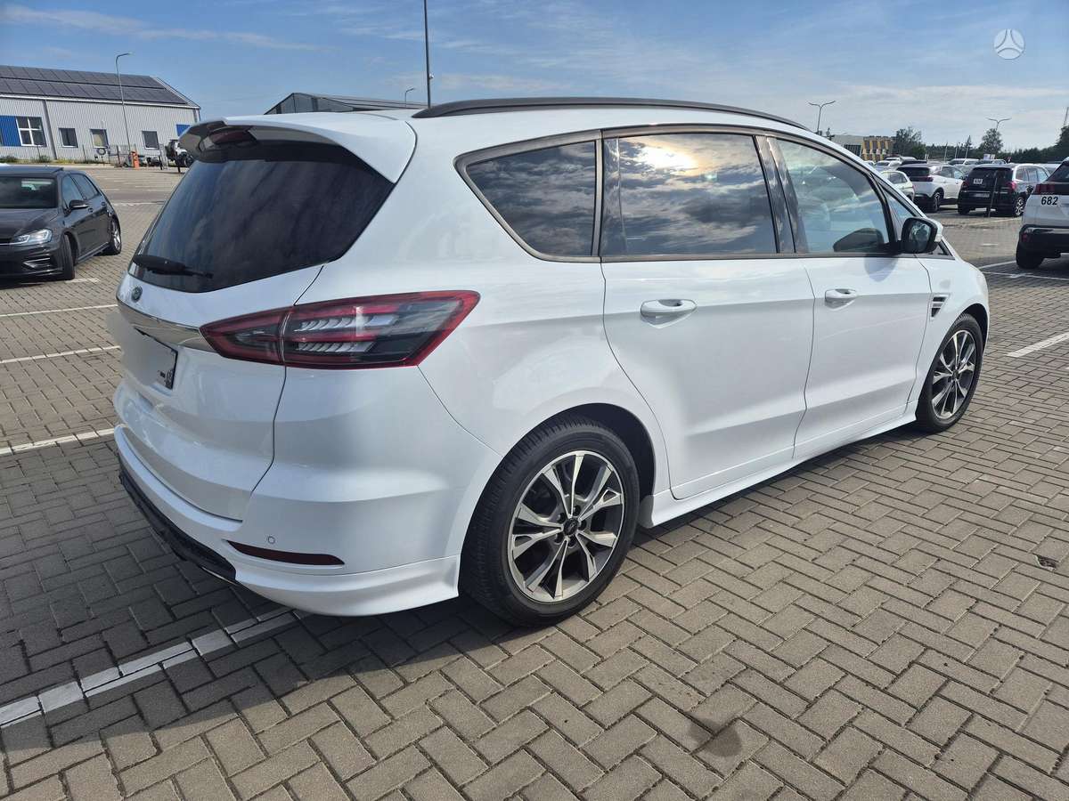 Ford S-MAX, 2.0 l., Минивэн