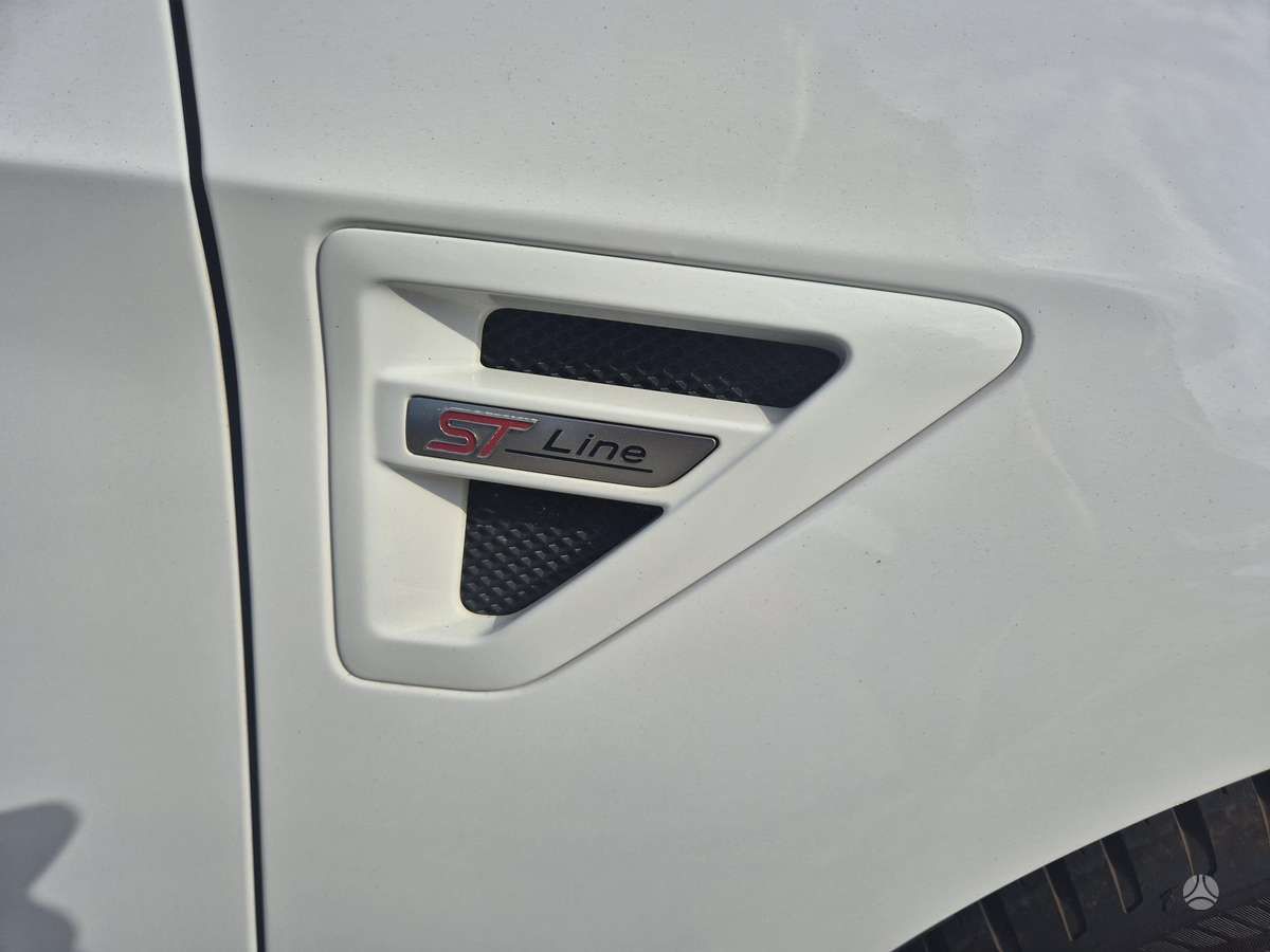 Ford S-MAX, 2.0 l., Минивэн
