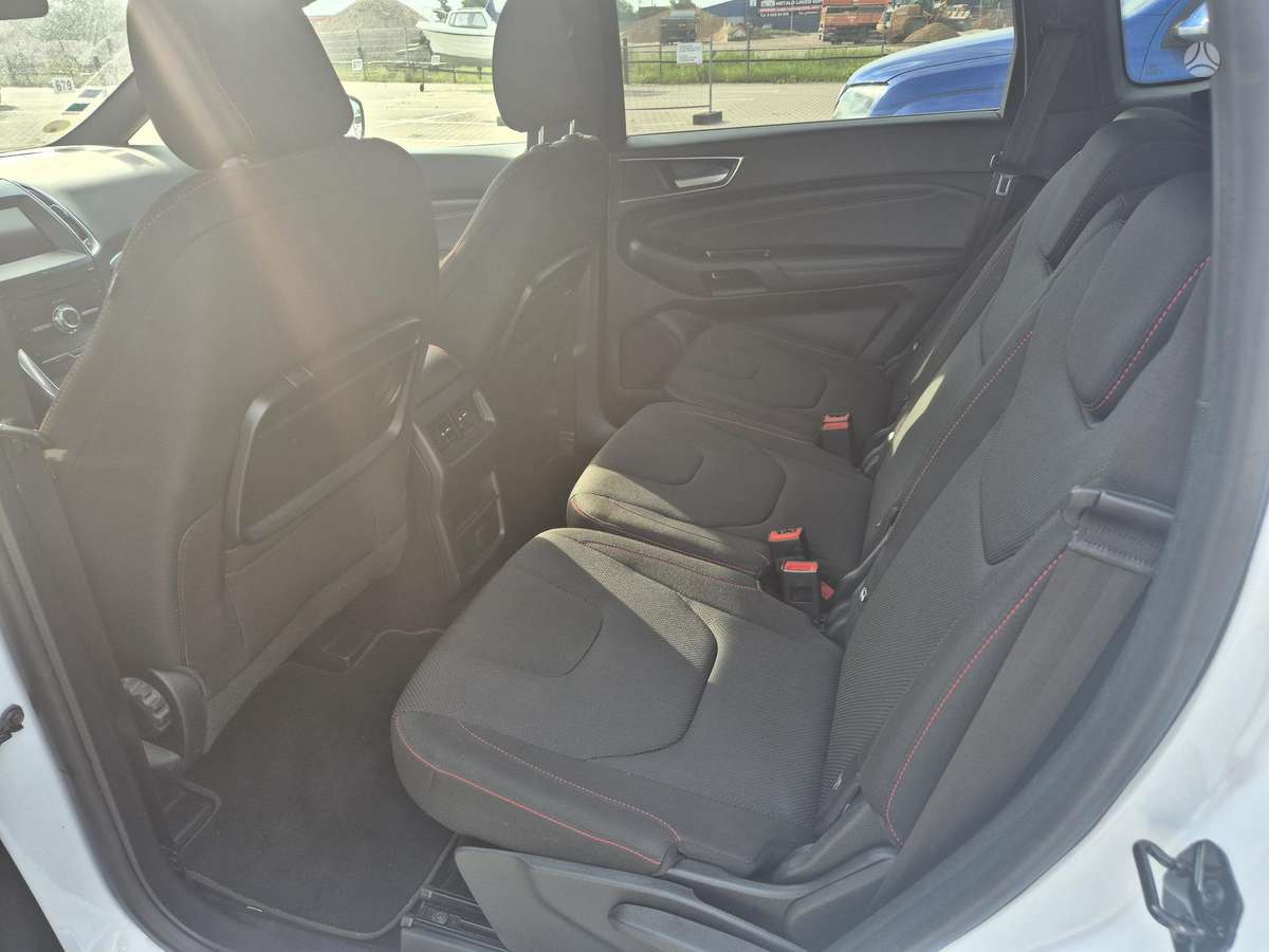 Ford S-MAX, 2.0 l., Минивэн