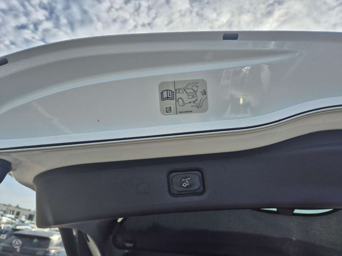 Ford S-MAX, 2.0 l., Минивэн
